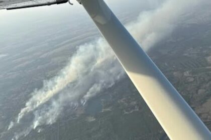 Midwest Grapples With Wildfires Amid Record Heat and Dry Conditions