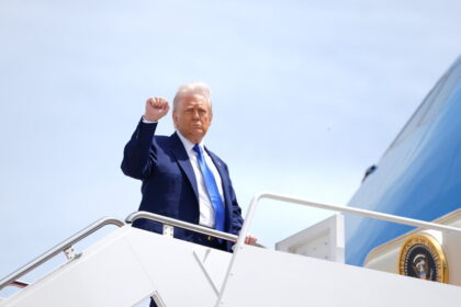 Trump Administration Live Updates: President Kicks Off Gulf Tour in Saudi Arabia