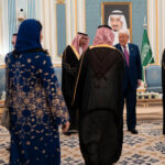 Live Updates: Trump Gets Lavish Welcome in Saudi Arabia as He Kicks Off Gulf Tour
