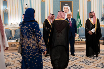 Live Updates: Trump Gets Lavish Welcome in Saudi Arabia as He Kicks Off Gulf Tour