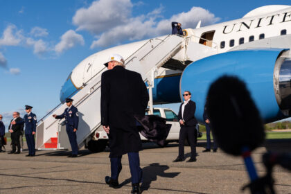 Why Does the Trump Administration Want a New Air Force One?