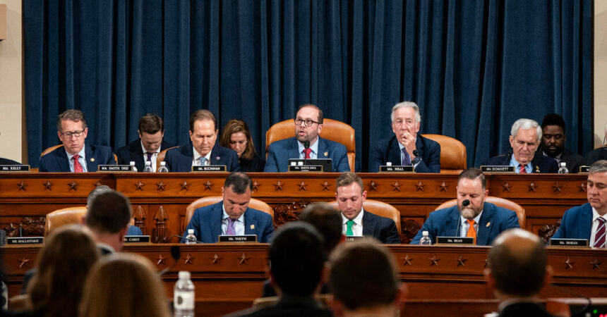House Republicans Push Forward With Tax and Medicaid Cuts