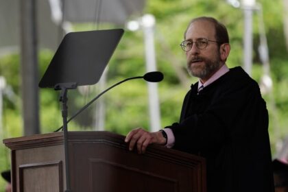 As Harvard Battles Trump, Its President Will Take a 25% Pay Cut