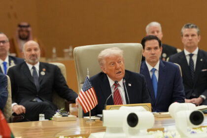 Live Updates: Trump Meets With Militant Who Now Leads Syria