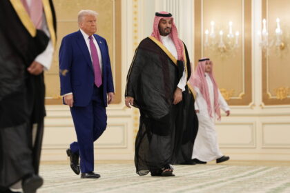 Trump Administration Live Updates: President to Attend Summit With Arab Leaders