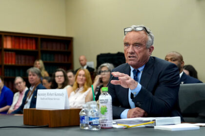 RFK Jr. Dodges Vaccine Questions, Says Not to Take Medical Advice From Him