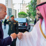 4 Memorable Moments From Presidential Visits With Saudi Leaders