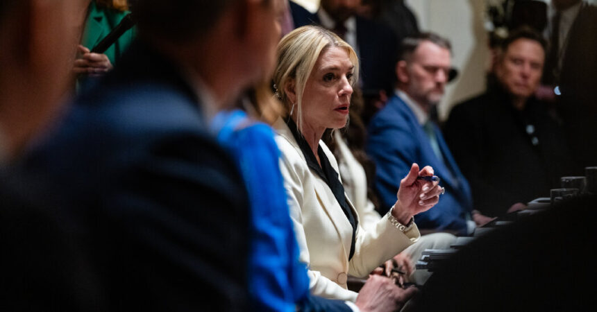 Attorney General Lifts Ban on Subpoenaing Reporters’ Notes in Leak Investigations