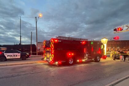 2 Dead and 1 Missing After Train Strikes Pedestrians in Ohio