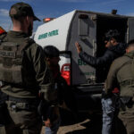 Trump Calls for 20,000 Extra Officers to Help With Deportation Efforts
