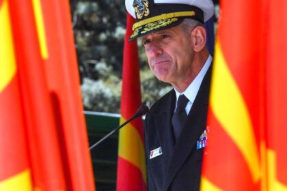 Retired Navy Admiral Is Convicted on Bribery Charges