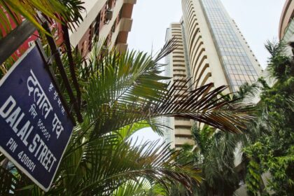 Stock market today: Sensex today slips 200 points, Nifty ends near 25,000 on pullback in IT stocks