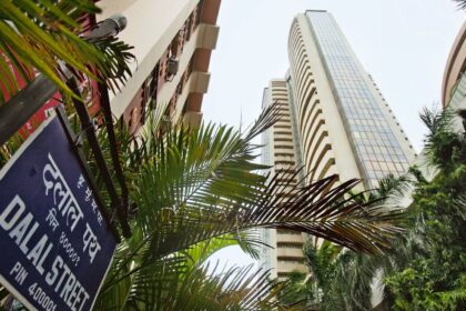 Sensex, Nifty 50 fall for second day in a row— 10 key highlights from Indian stock market today