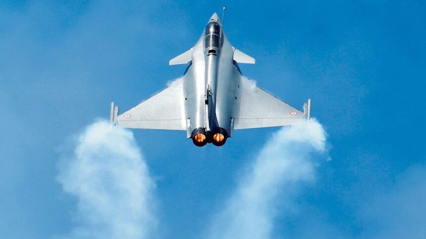 India-Pakistan tensions: Why is Dassault Aviation share price under radar for European stock market investors?