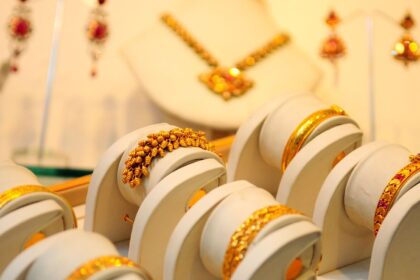 Gold rate today: MCX gold price falls below ₹97,000 per 10 grams amid India-Pakistan conflict; US Fed policy eyed