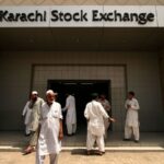 Pakistan stock market: KSE 100 index tumbles over 9% in four days amid India-Pakistan tensions, index down 7% YTD