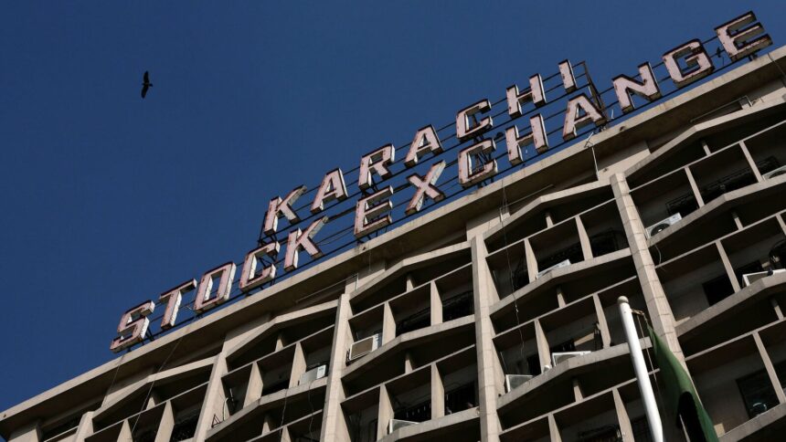 Pakistan stock market: KSE 100 index dips as New Delhi intensifies diplomatic pressure on Islamabad