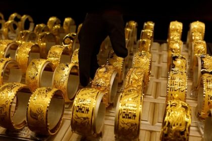 Gold ETF boom drives 170% surge in global gold investment in Q1 2025: Motilal Oswal