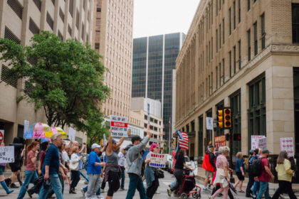 May Day Protests Are Expected to Mobilize Outcry Against Trump