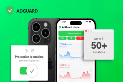AdGuard VPN: 5-Yr Subscription