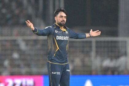 GT vs SRH IPL head-to-head: statistics, top run-songs and wickets