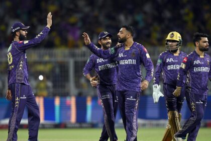 IPL 2025: Who is Shivam Shukla? Mystery Spinner signed by KKR as Roveman Powell's replacement