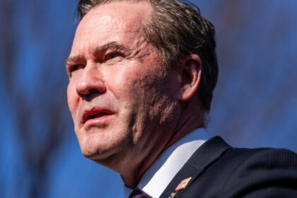 Trump Is Ousting Michael Waltz, His National Security Adviser