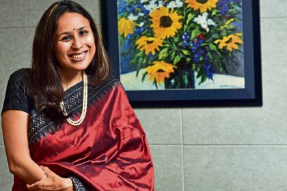 Edelweiss MF CEO Radhika Gupta flags difficulty in timing the market: ‘For us dumber investors...'