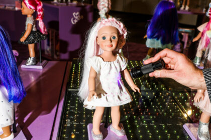 Trump, on Tariffs, Says ‘Maybe the Children Will Have 2 Dolls Instead of 30’