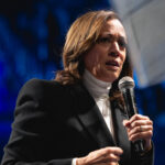 Harris Returns to Political Life, Warning of a Constitutional Crisis