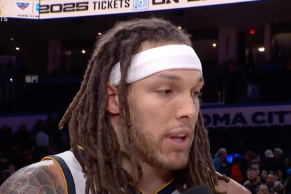 Aaron Gordon Segan Il Game Winner: "Il Miglear Tiro da Prender"