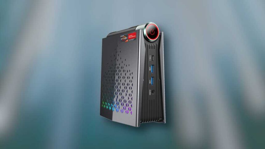Acemagician S3A mini PC promo