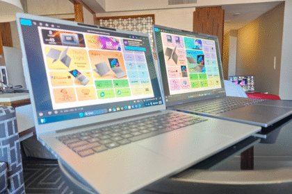 Acer Aspire 14 AI and 16 AI