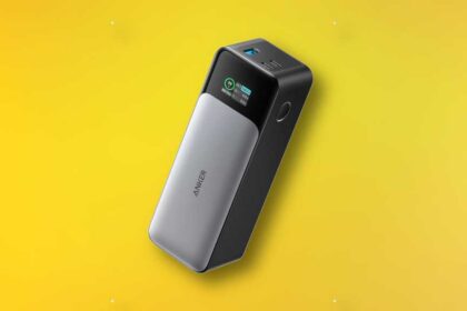 Anker 737 Power Bank promo