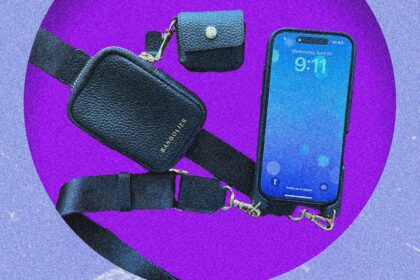 I Thought Phone Lanyards Were Ugly—Until I Tried the Bandolier Bodie
