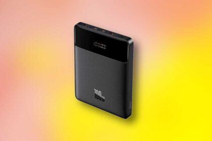 Baseus Blade power bank promo