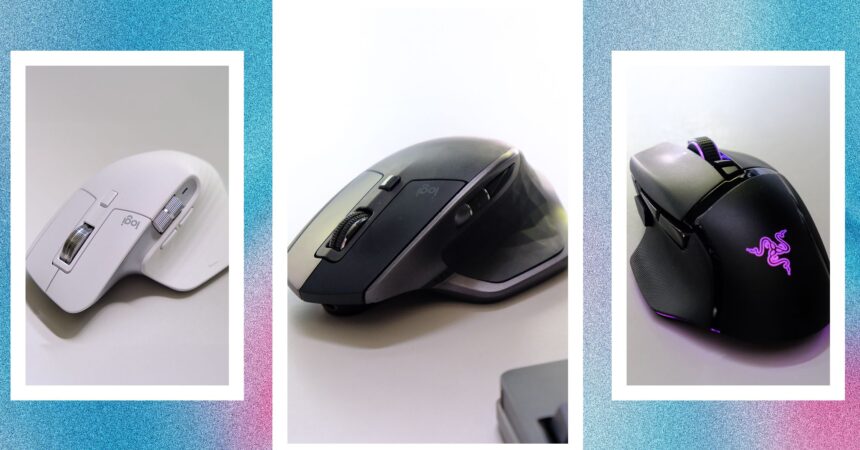 The Best Ergonomic Mouse (2025), Tested and Reviewed
