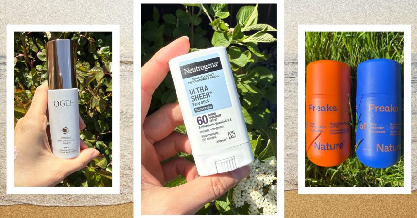 12 Best Sunscreens, WIRED Tested and Reviewed