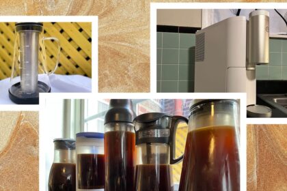 11 Best Cold-Brew Coffee Makers You Can Buy (2025)