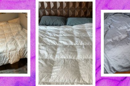 8 Best Down Comforters (2025), Tested and Reviewed