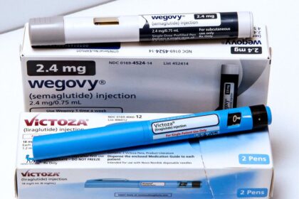 Blocked From Selling Off-Brand Ozempic, Telehealth Startups Embrace a Less Effective Drug