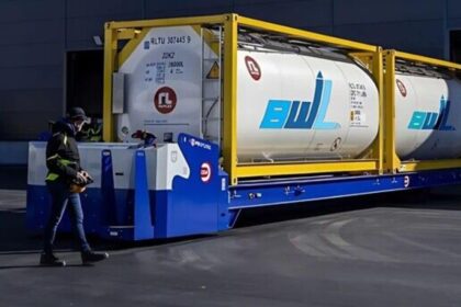 Blue Water Logistics IPO day 1: GMP, subscription status, price band, other details of NSE SME IPO