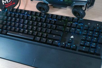 One of my favorite gaming keyboards is on sale for a measly $45