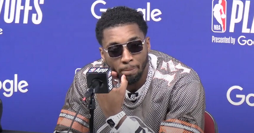 Cavs Con Le Spalle Al Muro, Donovan Mitchell: "Quasti Sono I Playoff"