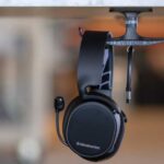 Elevation Lab AnchorPro under-desk headphone hook promo