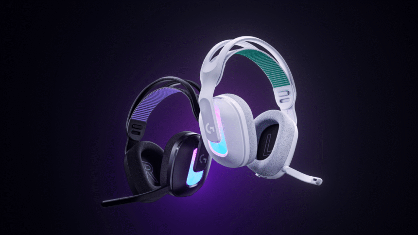 Logitech G522