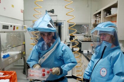 RFK Jr.'s HHS Orders Lab Studying Deadly Infectious Diseases to Stop Research