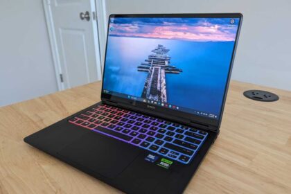 Score HP's OLED gaming laptop with RTX 4060 for $470 off today
