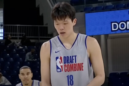 Hansen Yang: Chinese veteran who affected NBA scouts