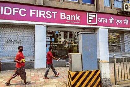 IDFC First Bank shareholders reject resolution to allow board seat to PE firm Warburg Pincus arm